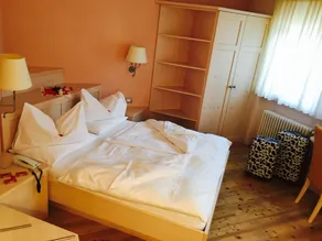 Hotel Stella Montis - Zimmer
