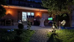 Pension & Café Haus Dewenter - Restaurant