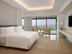 Grand Mercure Lampung - Chambre