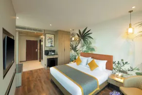 Plume Hotels, India Expo Mart, Greater Noida - Chambre