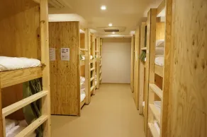 Hostel Rakutsuki - Room