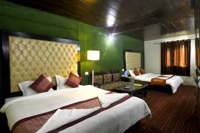 Hotel Kausani Retreat - Camera