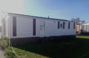 Camping de Olite - Værelse