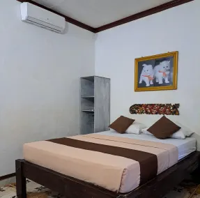 Cozy Alfia Inn - Chambre