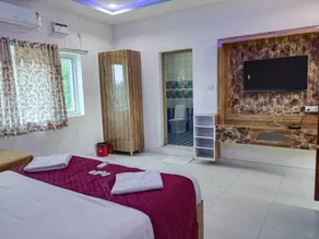 Thavika O Nila Resort Yelagiri - Room