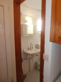 Villa Kavourakia - Salle de bain