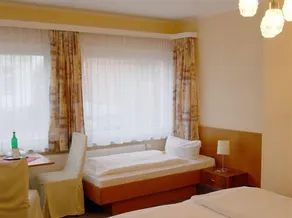 Hotel Hohenzollern - Chambre