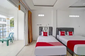 Agave Hotel Siantar - Habitación