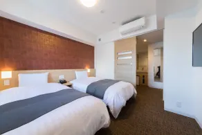 Dormy Inn Matsuyama Natural Hot Spring - Chambre