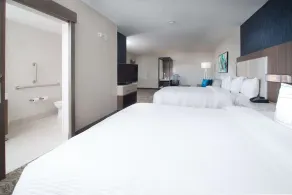 SpringHill Suites by Marriott Fayetteville Fort Bragg - Chambre