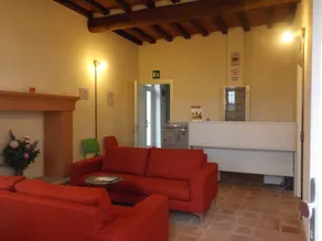 Ostello Castello Mina Della Scala - Reception