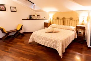 Real Borbone - Chambre