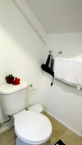 Cabañas Te Maori - Bathroom