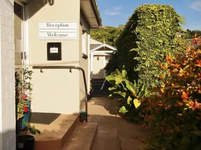 Riverlodge Motel - Réception