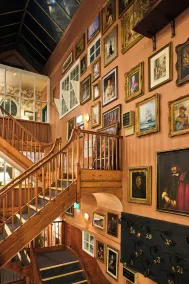 The Royal Castle - Reception