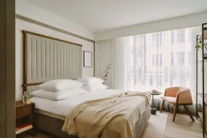 PURO Warszawa Centrum - Room