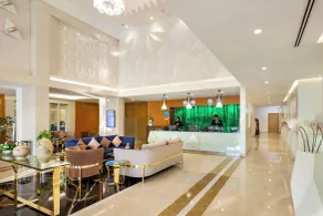 Royal Continental Hotel - Recepción