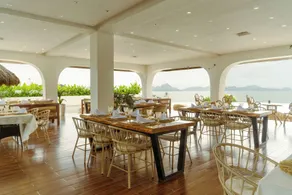 El Nido Bayview Resort - Restaurant