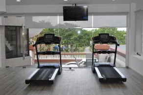Mulia Hotel - Gym