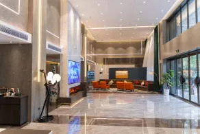 NanNing Mandala Hotel - Recepção