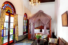 Riad El Amine Fès - Historic Hotels Worldwide - Room