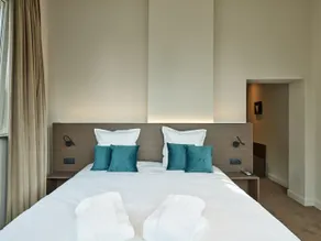 Kasteel Ter Wallen - Boutique Hotel - Værelse