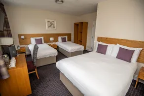 The George Inn - Room