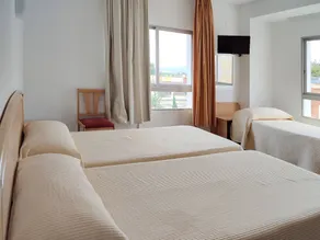 Hotel Porto - Chambre