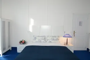 Olympia Hotel - Vue de la chambre