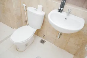 Wonderful 1BR at Silkwood Apartment - Bathroom