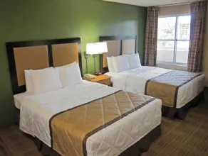 Studio 6 Corporate Extended Stay Washington, D.C. Germantown MD - Room