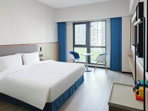 Holiday Inn Express Shanghai Putuo by IHG - Room