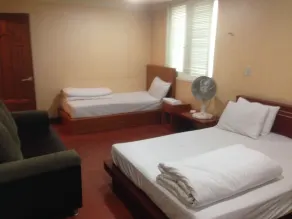 Daegu Goodstay Herotel - Værelse