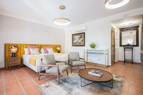Hotel La Plantación - Chambre