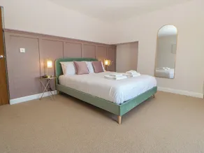 The Old House - Room
