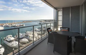 Mantra Geraldton - View from room