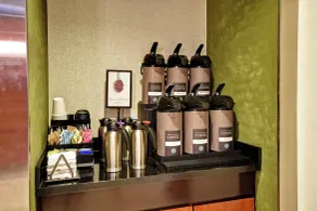 Fairfield Inn and Suites by Marriott North Platte - Restaurant