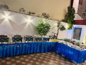 Krishna Villa - Restaurant