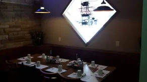 Hotel Blue Top Inn - Restaurant