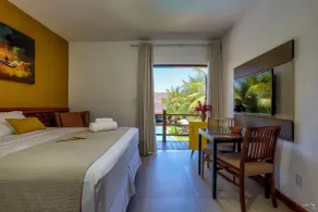 Pousada Vira Canoa - Zimmer