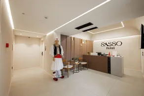 SASSO Hotel - Receção