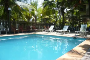 Hotel Sherwood - Pool