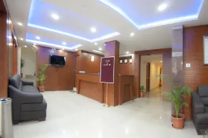 Atlaantic Inn - Saguão