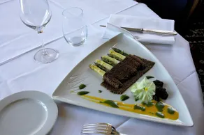 Hôtel De Bastard - Ristorante