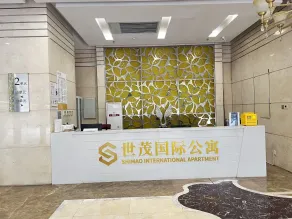 Yoki shimao international apartment - Reception