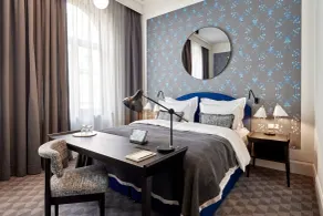 TORTUE Hamburg - Room