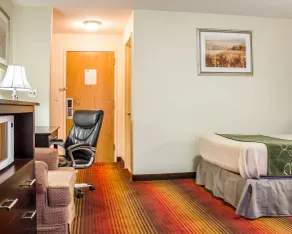 Rodeway Inn MacArthur Airport - Room