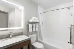 Candlewood Suites Yuma by IHG - Badezimmer