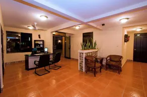 Hotel El Cerro  - Réception