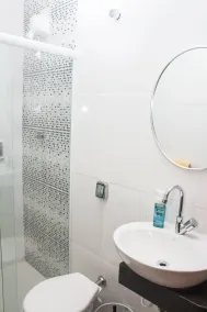 Serramar Flat - Bagno